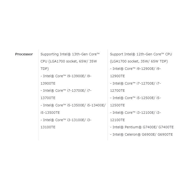 Fanless PC Gen 12/13 ethernet 2.5Gbe, TPM 2.0, MIL-STD-810H, MIL-STD-810H EMC CE/FCC Class A, EN 55032 and EN 55035