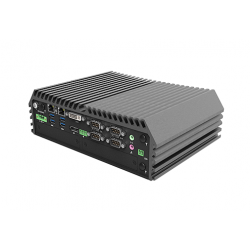 Kraftig og kompakt Embedded PC til 12. generations Intel® CPU (MAX 65W TDP)