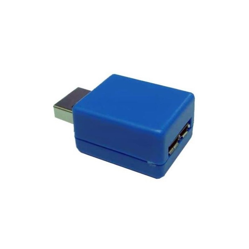 USB 3.0 type A hunstik omformer til Micro B hunstik