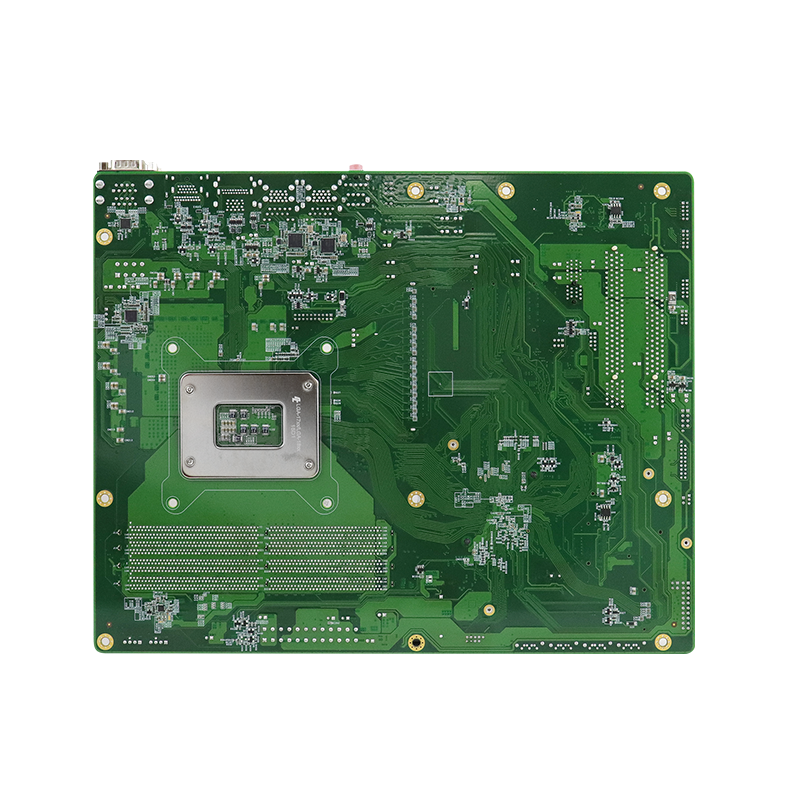 Industriel ATX bunkort 12/13th Gen, Intel CPU i3,i5,i7,i9 Q670E chipset, RS232, TPM 2.0, Digital I/O