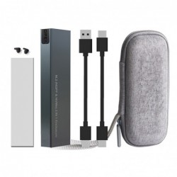 NVMe SSD til USB adapter 10 Gb/s