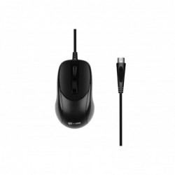 PS2 AT mus med Mini DIN6 stik DOS, XP mus