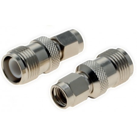 RSMA han til TNC hun adapter - Kabelsamler fra SMA til TNC
