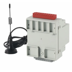 Avanceret 3-faset energimåler med 4G og skylogning