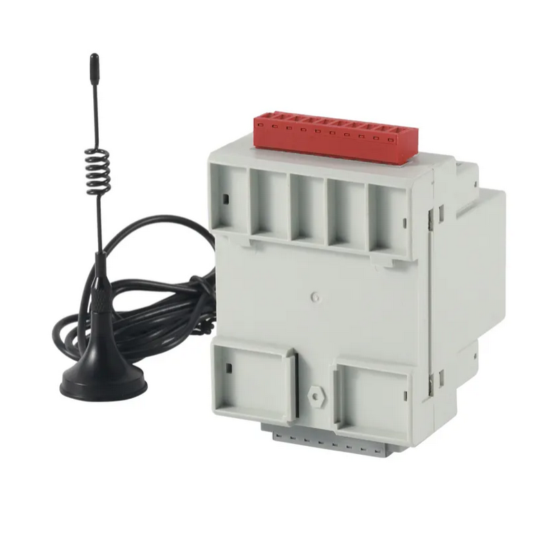 Avanceret 3-faset energimåler med 4G og skylogning