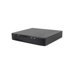 4-kanals NVR IP-kameraoptager, 12 MP opløsning, bevægelsesdetektion og fjernadgang