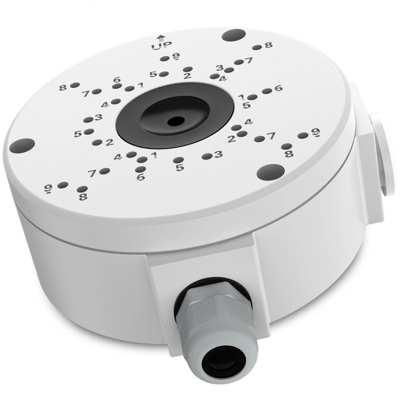 Vandtæt kameramonteringsbeslag | Rustsikkert aluminium