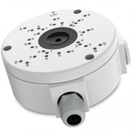 Vandtæt kameramonteringsbeslag | Rustsikkert aluminium