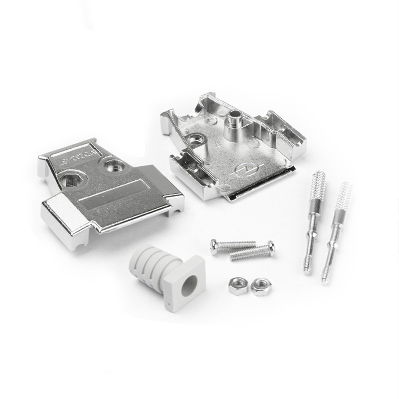 DB26 hunstik | Forgyldt D-SUB-stik | 26 ben