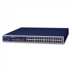 16-Port Gigabit PoE++ Injector | 95W per Port | 600W Total Power