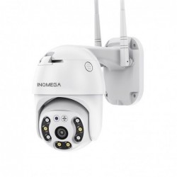 Smart 2 Mega Pixel motor camera, PTZ, movement control, 2-way communication,