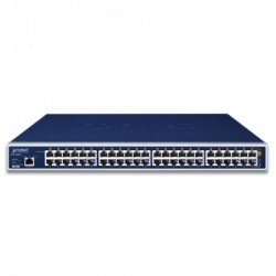 24 port Gigabit Midspan PoE Injector, 15Watt per port, 230VAC