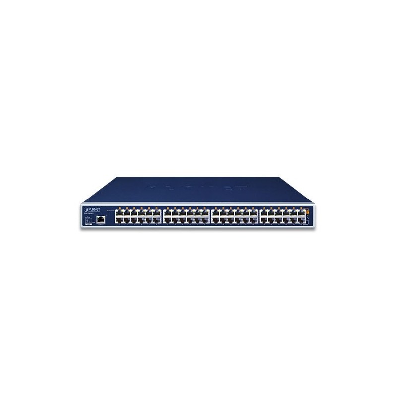 24 port Gigabit Midspan PoE Injektor, 15Watt per port, 230VAC
