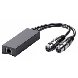 Analog til Dante-konverter: Højkvalitetslyd over IP