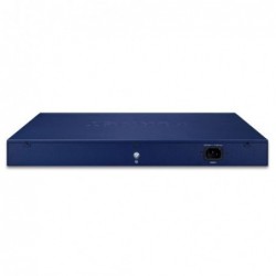 16-Port Gigabit Unmanaged Ethernet Switch med Rack Mount