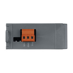 Industrial 5 port switch 10/100/1000 Mbit RJ45 DIN rail - Unmanaged, 12-56VDC