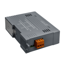 Industrial 5 port switch 10/100/1000 Mbit RJ45 DIN-skinne - Unmanaged, 12-56VDC