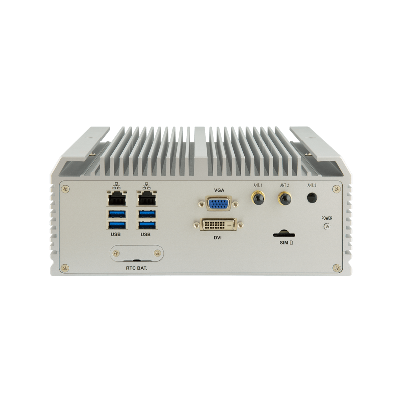 Embedded PC EN-50155 certificeret til jernbane