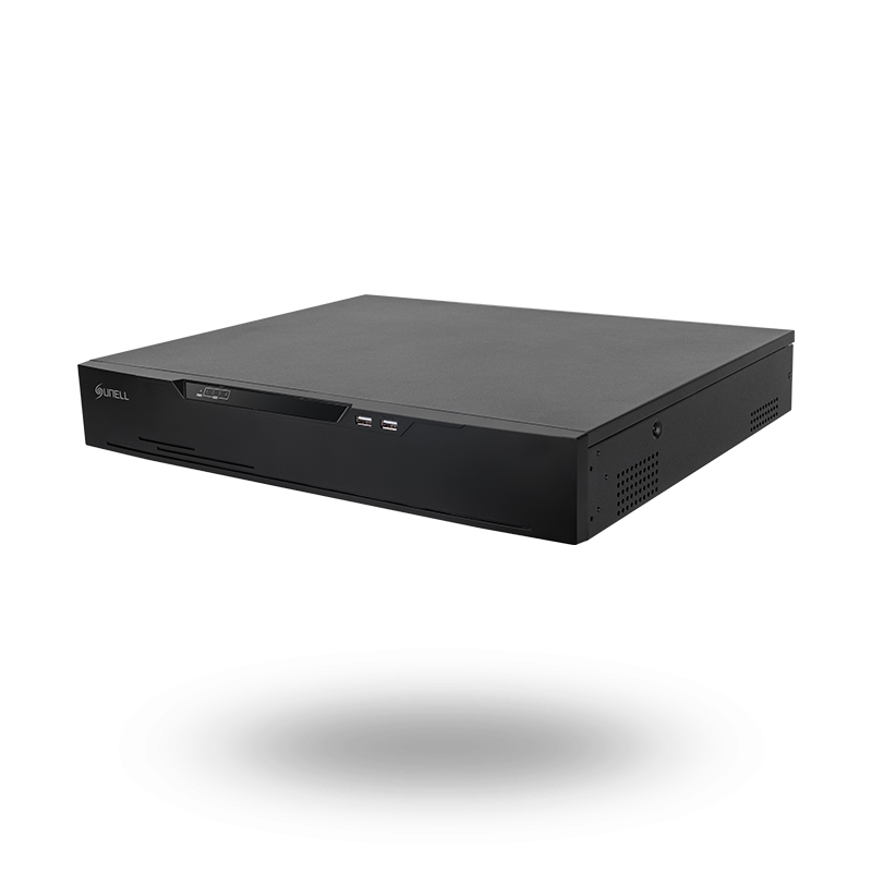 IP-kamera PoE-videooptager / NVR til IP-kamera