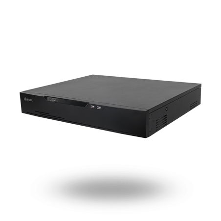 IP-kamera PoE-videooptager / NVR til IP-kamera