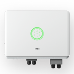 Højtydende 3-faset 10KW Solpanel inverter med MPPT'er, batteriunderstøttelse og overspændingsbeskyttelse