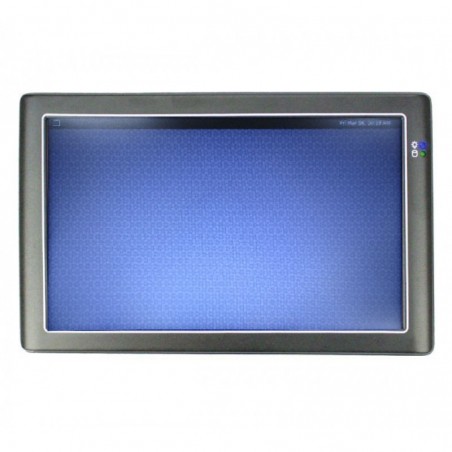 Panel PC med micro SD