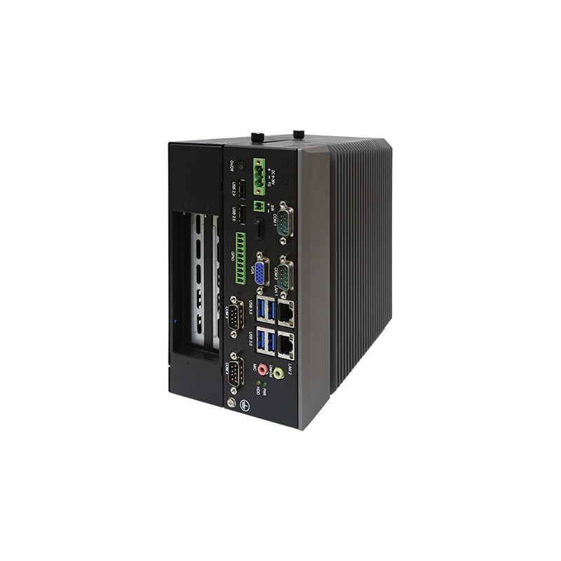 Indbygget blæserløs PC i3,i5,i7 vision, din-beslag, vægbeslag gen. 9 AVS-502