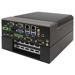 Indbygget blæserløs PC i3,i5,i7 vision, din-beslag, vægbeslag gen. 9 AVS-502