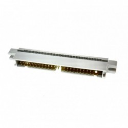 50 pin IDC male connector for flat cable