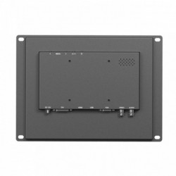 Panel mount Open Frame 9,7" TFT Touch skærm HDMI, VGA, DVI, Composite 4:3
