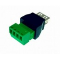 SB2.0 A hun til 5 pin skrueterminal