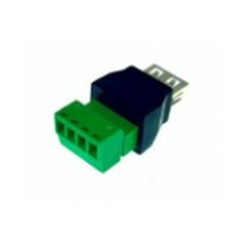 SB2.0 A hun til 5 pin skrueterminal