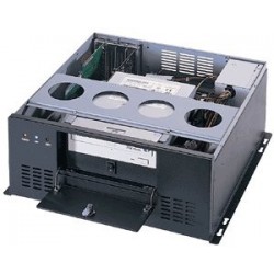 Vægkabinet mini 4-slot Micro ATX