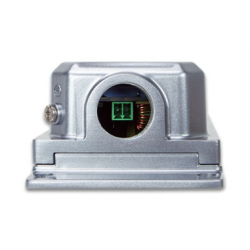 IP67 tæt Gigabit PoE++ injector (60W) PoE + Data. 24 -56VDC input POE step up 24vdc til 48/56Vdc POE step up