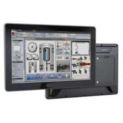 10.1" screen 16:10 format, 1500 nits, high brightness, 1920 x 1200, HDMI, VGA USB Type-C, sunlight-readable