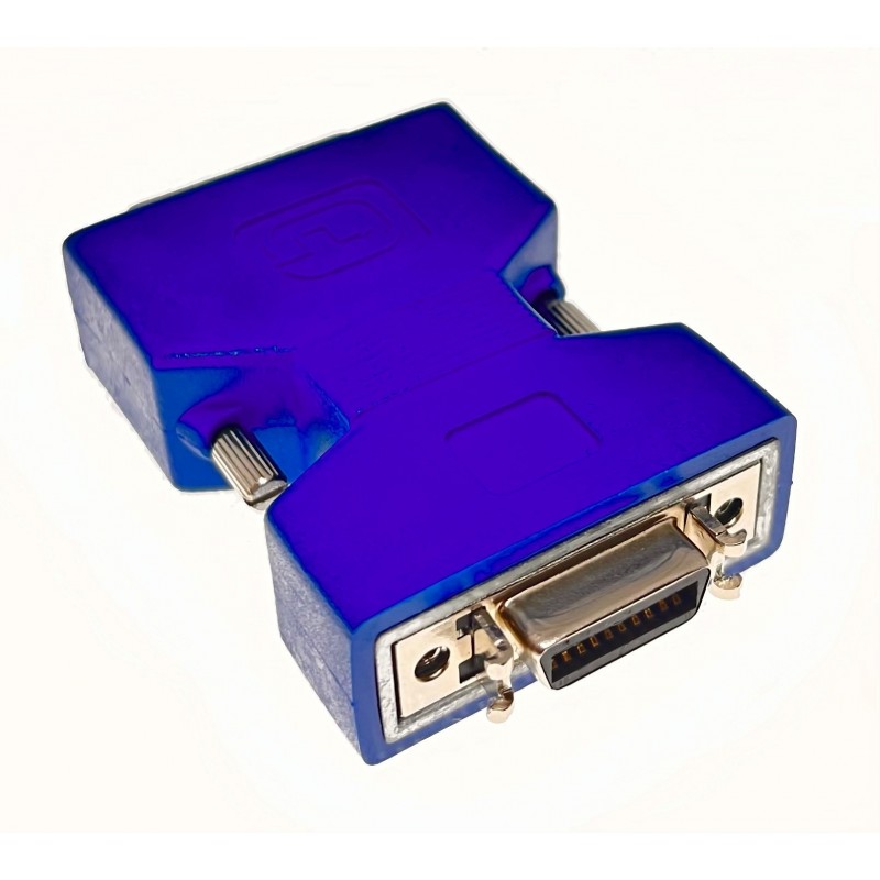 DVI-D Dual Link - DFP (HPCN20), DVI-D han til DFP hun