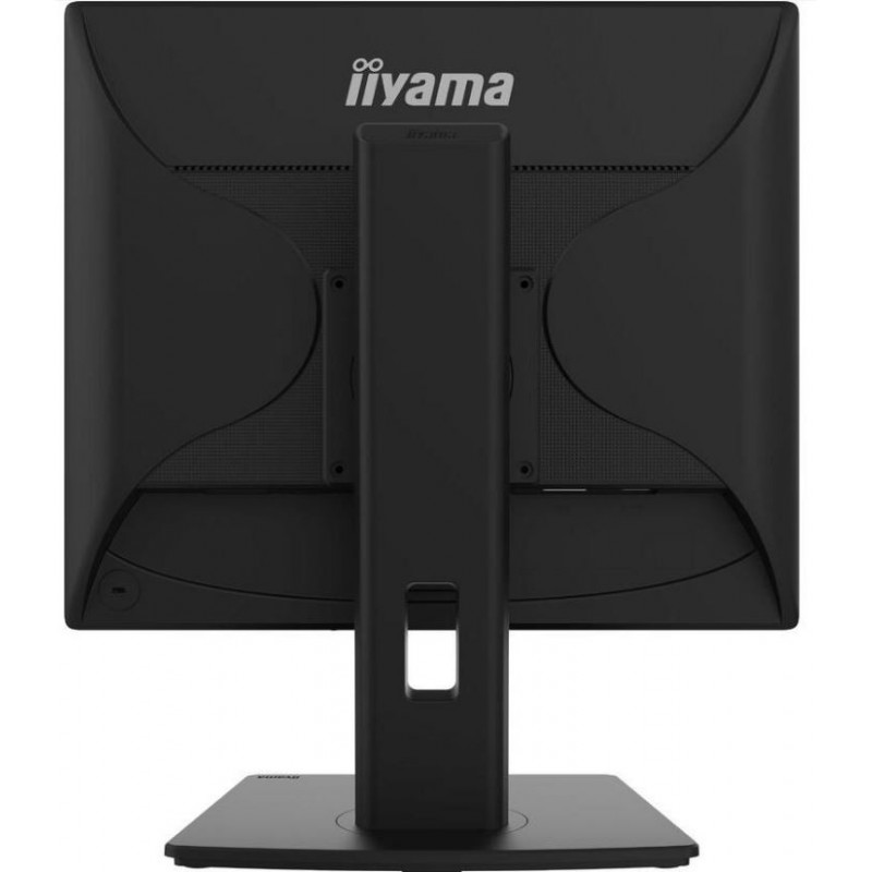 19" TFT skærm med VGA DVI 5:4, 4:3 format 1280 x 1024 opløsning til bord