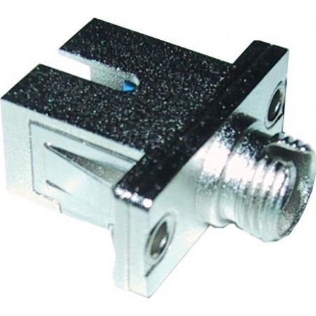 Fiber adapter SC-FC simplex multimode