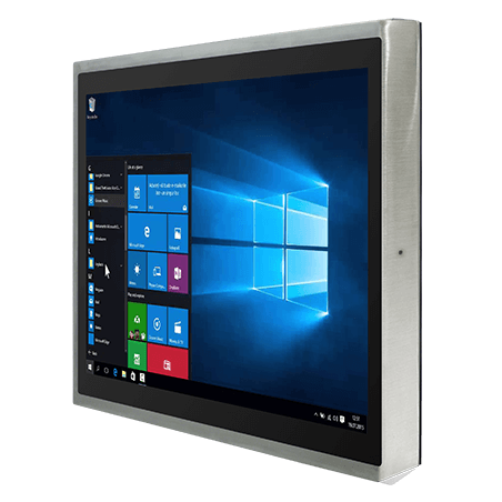 17" Intel Core i5 IP65 Stainless Panel PC | Advanced Industrial Solution