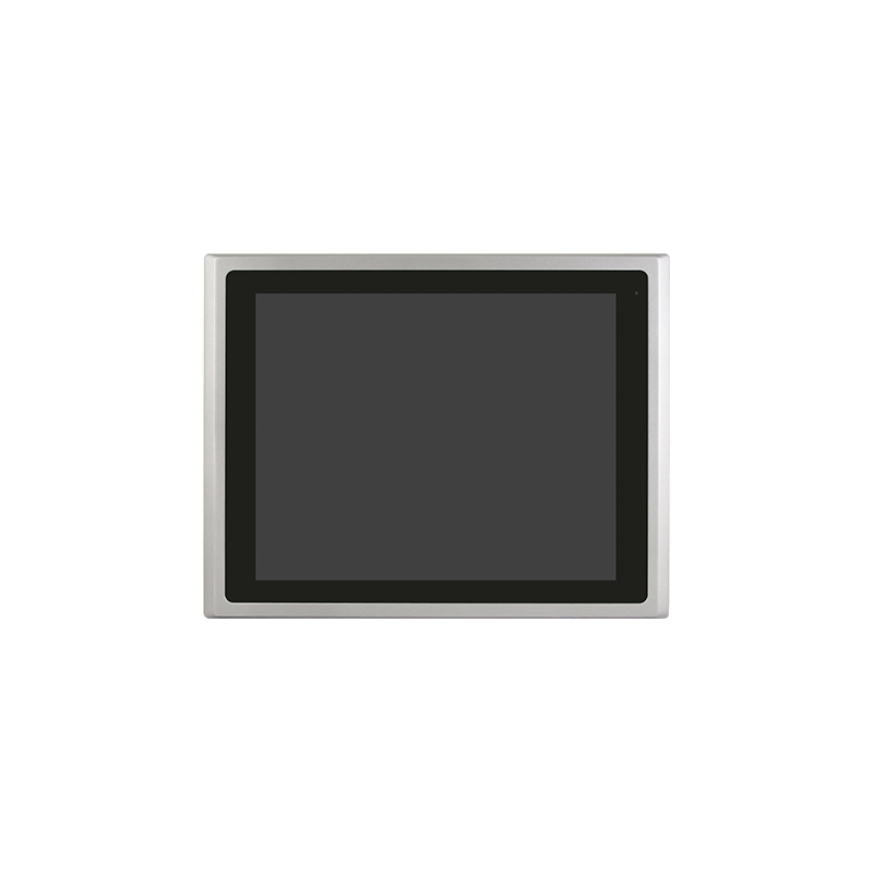 17" Panel PC 12vdc,24Vdc med PCIes udvidelse, CPU Celeron i3, i5, i7 Windows IoT, PCAB, Sollys, High nits