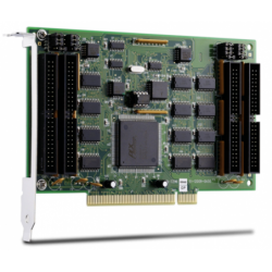 96 kanals TTL I/O kort, 500kbit/s, PCI, Adlink PCI-7296