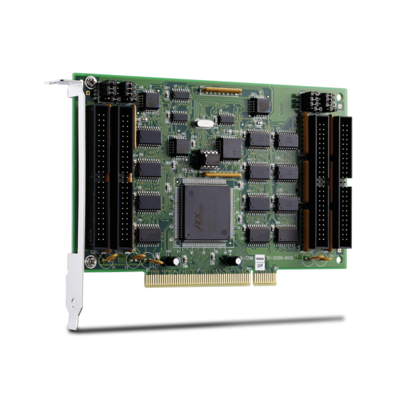 96 kanals TTL I/O kort, 500kbit/s, PCI, Adlink PCI-7296