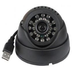 USB dome kamera