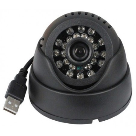 USB dome kamera