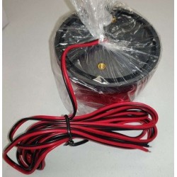 12V LED sikkerhedsstrobelys til alarmer