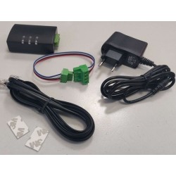 AC Current Converter til præcis overvågning