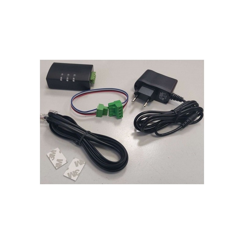 AC Current Converter til præcis overvågning