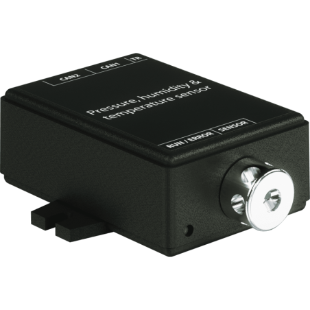 Digital sensor til præcis miljøovervågning