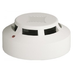 Røg-, fugt- og temperatursensor - miljøsikkerhed