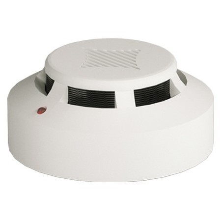 Røg-, fugt- og temperatursensor - miljøsikkerhed